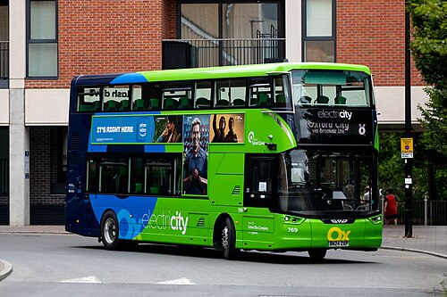 Oxford Bus Company